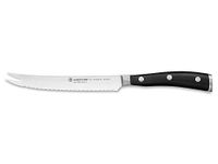 WÜSTHOF Classic IKON 5" Serrated Tomato Knife