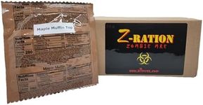 Z-Ration ALL MREs 12 pack MRE Desse