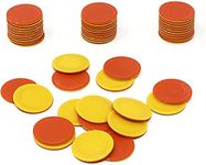 Learning Resources Two-Color Counters Smart Pack, Counting resources for kids, Classroom and Homelearning, Counting Toys, Playing Counters, EYFS Resources.