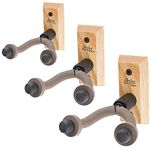 String Swing 3 Pack of CC01 Wall Mount Guitar Hangers
