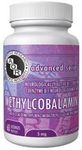 Methylcobalamin (B-12) 5000mcg (5mg) (60 Sublingual Lozenges) Brand: A.O.R Advanced Orthomolecular Research