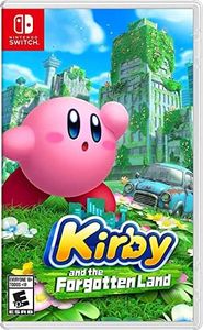 Kirby and the Forgotten Land - US Version