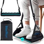 Flat Travel Foot Rest Portable Adju