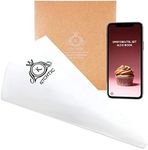 KITCHTIC Premium Piping Bag - Reusa