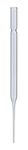 Kimble 883350-0009 Borosilicate Glass Pasteur Pipettes, Disposable, 7 OD, 2 mL Capacity (Pack of 250)