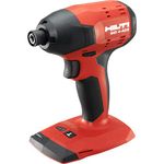Hilti SID 4-A22 Cordless Impact Driver, Compact 1/4" Impact Driver for Medium-Duty Drilling and Driving in Wood, Metal and Other Materials, Tool only (2141090)