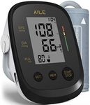 Blood Pressure Monitor,AILE Blood P