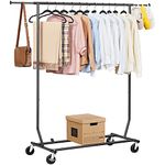 Garment Racks On Wheels