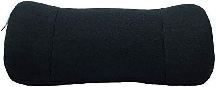 ObusForme Side to Side Lumbar Cushion with 2 Speed Vibrating Massage | Lumbar Support