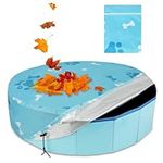 Rypet Pet Pool Cover Foldable Round