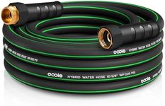 Heavy Duty Garden Hose 5/8 in, x 25