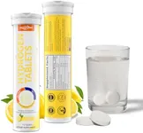 HEALOADING Hydrogen Water Tablets with Magnesium: Molecular Hydrogen Supplement for Adult High Concentration H2 Tablets - Supports Energy, Hydration & Antioxidant Defense