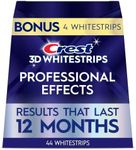 Crest 3D Whitestrips Professional E