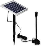 Protege 20W Solar Powered Fountain 