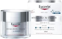 Eucerin Hyaluron-Filler Day Cream SPF15 50ml