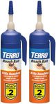 TERRO Cockroach Gel Bait Killer, 3 