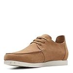 Clarks mens Shacrelite Low Oxford, 