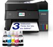 Epson EcoTank ET-4950 Tintentankdrucker | fürs Das Home Office | WLAN & Ethernet | A4 | (Duplex-) Druck, Scannen, Kopieren, Faxen | 6.1 cm Touchscreen | ADF | inkl. Tinte für bis zu 3 Jahre