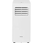 HAIER 8000 BTU Portable Air Conditioner White- QPFA08YBMW