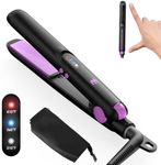 Elilier Mini Ceramic Flat Iron 0.7 