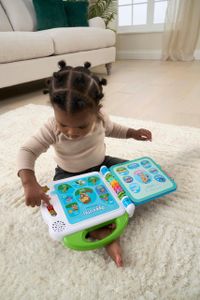 LeapFrog 100 Words Baby Book – Interactive Learning Toy for Toddlers