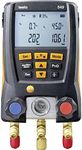 testo 549 I Digital Manifold for air Conditioning, Refrigeration Systems and Heat Pumps
