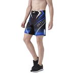 USI UNIVERSAL Razor Short TUF Stretch For Men (411V) (L, Blue)