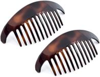 Camila Paris French Hair Side Combs