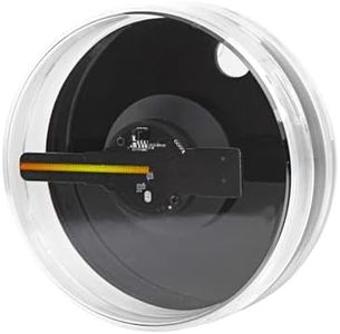 Missyou 3D Hologram Fan,4.7" 3D Holographic Fan with WiFi Projector and 700 Video Library -HD LED Holographic Christmas Tree Tabletop LED Ceiling Light for Shops, Bars