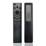 2021 Model Solar Voice Remote Control for Samsung Smart TVs Compatible with Neo QLED, The Frame and Crystal UHD Series (BN59-01385A)