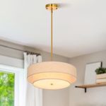 VONLUCE 4-Light Modern Chandeliers,