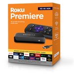 Roku 3920X Premiere Streaming Player New 2018