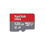 SanDisk 128GB Ultra® microSDXC 120M