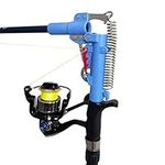CAIGAO Automatic Fishing Rod and Re