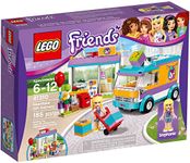 LEGO 41310 "Heartlake Gift Delivery Building Toy