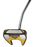 MacGregor V-Foil Putter, Yellow