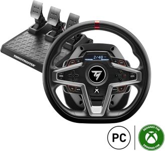Thrustmaster T248 Racing Wheel – Force Feedback, PC/PS5 Compatible