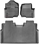 WeatherTech Custom Fit FloorLiner f