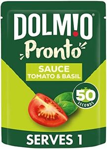 Dolmio Tomato and Basil Pouch Pasta Sauce 170g