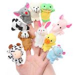 Finger Puppets