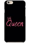 COBERTA Printed Back Cover for Apple iPhone 6 Case - Queen Girl