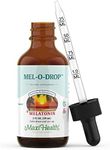 Maxi-Health Liquid Melatonin Drops 