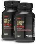 GNC Mega Men 50 Plus - Twin Pack