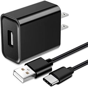 Cavo di ricarica USB C compatibile con auricolari Tronsmart Force 2, Mega Pro, T2 Plus T6 Plus/Mini, Groove, Splash 1, Yamaha EP-E70A YH-E700A YH-L700A TW-E7 TW-E7A TW-E5A TW-E3A TW-E3B