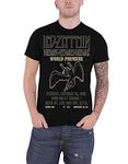 Led Zeppelin, Black, XL