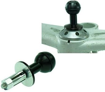 12mm Hexagon Hole GPS Mount fits Honda Blackbird & Kawasaki Motorcycles for TomTom Rider (sku 19774)