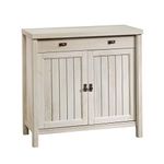 Sauder 419960 Costa Library Base, L: 31.30" x W: 14.41" x H: 30.00", Chalked Chestnut Finish