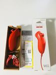 Nintendo Red Nunchuk for Wii