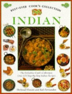 Best Ever Indian Cookbook