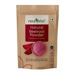 Neuherbs Natural Beetroot Powder For Face, Skin & Hair | 100% Pure & High Natural Antioxidants | Boost Energy | Additive Free (100g Pack of 1)